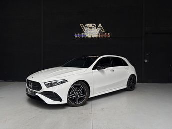  Voir détails -Mercedes Classe A Compact (4) 200 d AMG Line 8G-DCT à Saran (45)