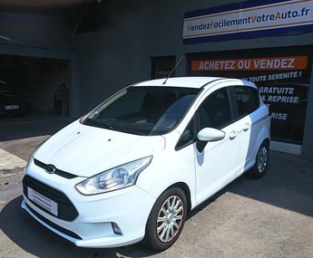  Voir détails -Ford B Max 1.4L, 90ch, Trend et Ethanol à Altkirch (68)