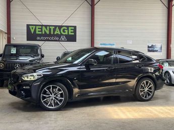  Voir détails -BMW X4 M xDrive25d 231ch BVA8 M Sport à  La Ciotat (13)