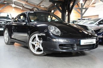  Voir détails -Porsche 911 TYPE 997 (997) 3.6 325 CARRERA 4 à Roncq (59)