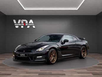  Voir détails -Nissan GT R GTR R35 3.8?l ? 549?ch Premium, Bose, Ca à Eysines (33)
