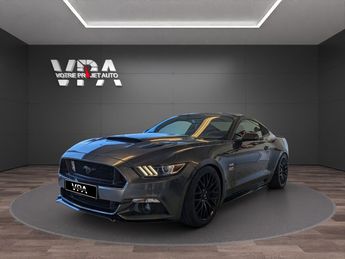  Voir détails -Ford Mustang GT 5.0 V8 441ch | Siges chauffants | Ca à Eysines (33)