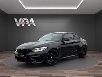  Voir détails -BMW M2 Competition 3.0i 411ch | Siges chauffan à Eysines (33)