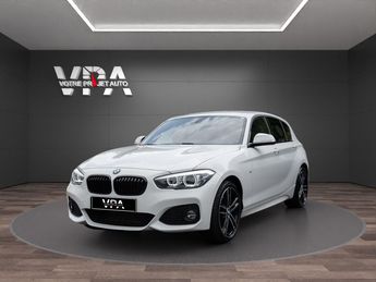  Voir détails -BMW Serie 1 120d xDrive 2.0D 190ch | M Sport | Sige à Eysines (33)