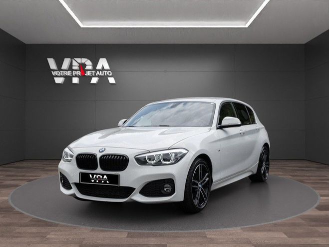 BMW Serie 1 120d xDrive 2.0D 190ch | M Sport | Si�ge Blanc de 2019