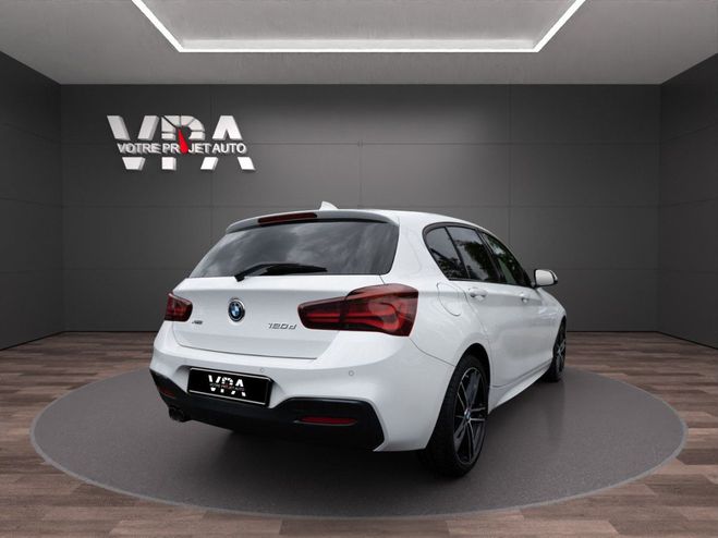 BMW Serie 1 120d xDrive 2.0D 190ch | M Sport | Si�ge Blanc de 2019