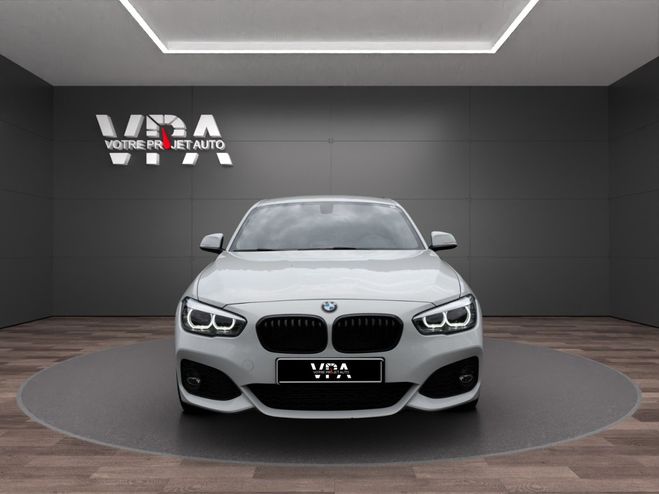BMW Serie 1 120d xDrive 2.0D 190ch | M Sport | Si�ge Blanc de 2019