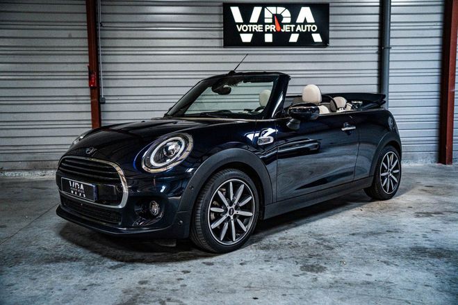 Mini Cooper 1.5 136ch BVA7 Edition Greenwich | Excel Noir de 2020