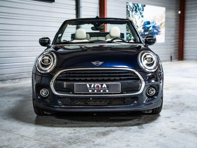 Mini Cooper 1.5 136ch BVA7 Edition Greenwich | Excel Noir de 2020