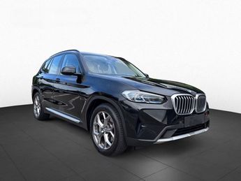  Voir détails -BMW X3 G01 LCI xDrive 30d 286ch BVA8 x Line à Colmar (68)