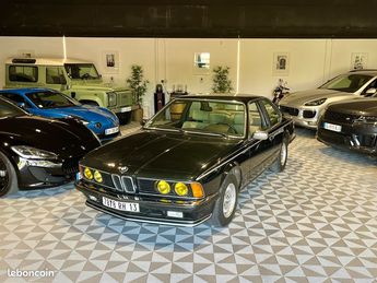  Voir détails -BMW Serie 6 635 csi à Cavaillon (84)
