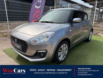  Voir détails -Suzuki Swift 1.2 DUALJET 90 PRIVILEGE à Rouen (76)