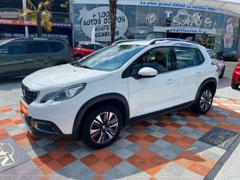  Voir détails -Peugeot 2008 1.2 PureTech 110 ALLURE GPS à Lescure-d'Albigeois (81)