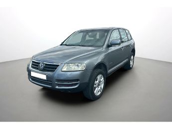  Voir détails -Volkswagen Touareg 3.2 V6 Tiptronic BVA à Sarcelles (95)
