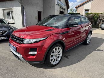  Voir détails -Land rover Range Rover 2.2 SD4 DYNAMIC 3P à Saint-Nabord (88)