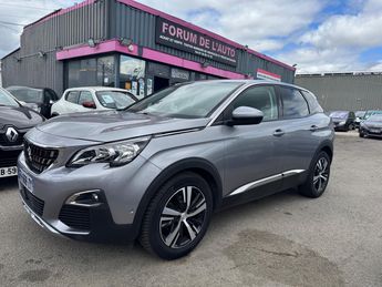  Voir détails -Peugeot 3008 II (2) 1.2 L 130 S&S ALLURE EAT8 à Coignires (78)