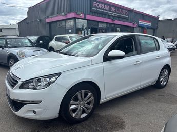  Voir détails -Peugeot 308 II (2) 1.2 PURETECH 130 S&S ACTIVE BUSIN à Coignires (78)