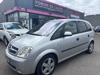 Voir détails -Opel Meriva (2) 1.6 L 105 ECOTEC CLASSIC COSMO à Coignires (78)