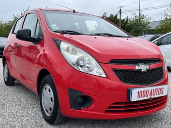  Voir détails -Chevrolet Spark 1.0 16v 5p à Roncq (59)