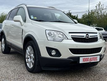 Voir détails -Opel Antara 2.2 CDTI163 Editon Pack 4X2 à Roncq (59)