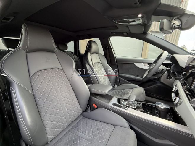 Audi A4 2.0 TFSI 204 cv S line Comptition GRIS CLAIR de 2024