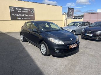  Voir détails -Renault Megane III 1.2 TCe115 Energy Dynamique S&S eco à Brie-Comte-Robert (77)