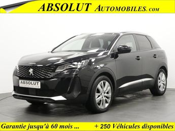  Voir détails -Peugeot 3008 1.5 BLUEHDI 130CH S&S ACTIVE BUSINESS à Nanteuil-ls-Meaux (77)