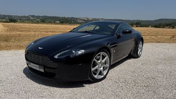  Voir détails -Aston martin Vantage V8 4.3 385 à guilles (13)