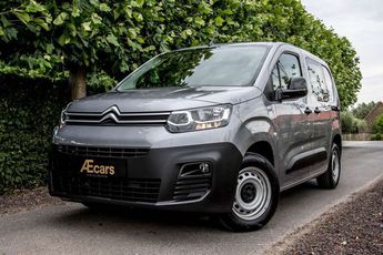  Voir détails -Citroen Berlingo 1.5 BLUEHDI MANUAL 1 OWNER CC 34.000 KM à Izegem (88)