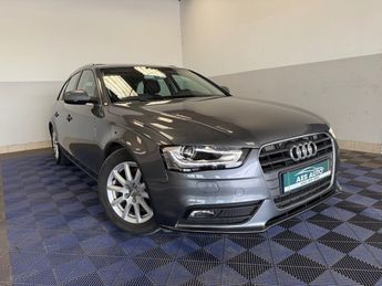  Voir détails -Audi A4 Avant 2.0 TDI 136 CH Ambiente à Sannerville (14)