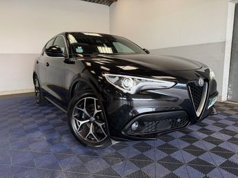 Voir détails -Alfa romeo Stelvio 2.2 210 ch Q4 AT8 Super à Sannerville (14)