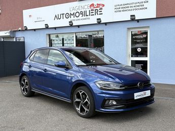  Voir détails -Volkswagen Polo 1.0 TSI 115ch DSG7 R-LINE à Danjoutin (90)
