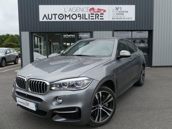  Voir détails -BMW X6 M M50d xDrive 3.0 d 24V 381 cv Bote aut à Nonant (14)