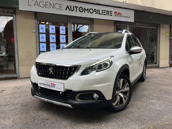  Voir détails -Peugeot 2008 (2) 1.2 PURETECH 110 S&S CROSSWAY EAT6 * à Chaville (92)