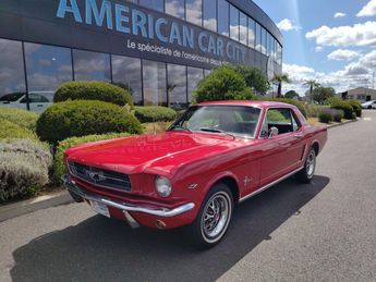 Voir détails -Ford Mustang coupe 64 1/2 260 à  Le Coudray-Montceaux (91)