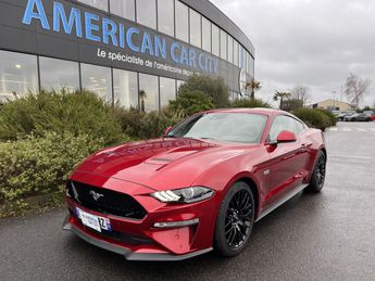  Voir détails -Ford Mustang GT fastback V8 5.0L à  Le Coudray-Montceaux (91)