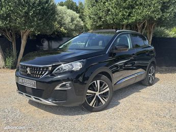  Voir détails -Peugeot 3008 1.5 BLUEHDI 130CH E6.C ALLURE BUSINESS S à Perpignan (66)