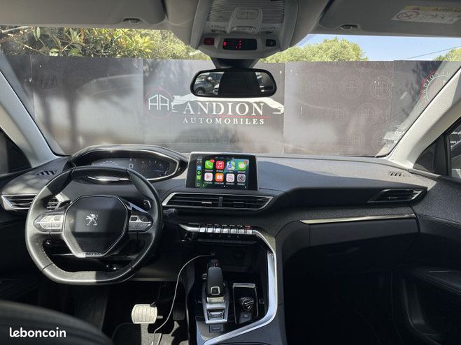 Peugeot 3008 1.5 BLUEHDI 130CH E6.C ALLURE BUSINESS S Noir de 2019