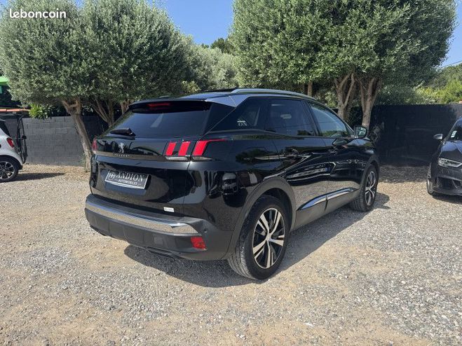 Peugeot 3008 1.5 BLUEHDI 130CH E6.C ALLURE BUSINESS S Noir de 2019