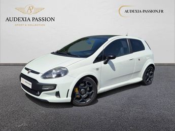  Voir détails -Abarth Punto Evo 1.4 16v Turbo MultiAir 180 SuperSport à Saint-Doulchard (18)