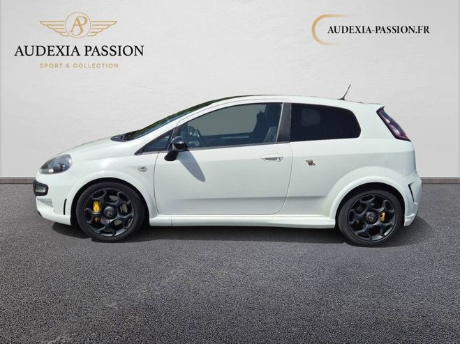 Abarth Punto Evo 1.4 16v Turbo MultiAir 180 SuperSport BLANC de 2013