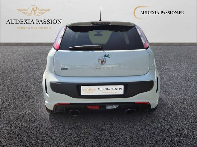 Abarth Punto Evo 1.4 16v Turbo MultiAir 180 SuperSport BLANC de 2013