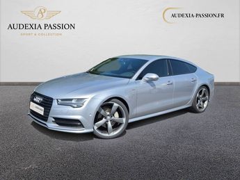  Voir détails -Audi A7 Sportback V6 3.0 TDI 272 S tronic 7 Quat à Saint-Doulchard (18)