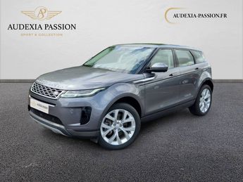  Voir détails -Land rover Range Rover Evoque D180 AWD BVA9 SE à Saint-Doulchard (18)