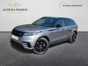  Voir détails -Land rover Range Rover Velar 2.0L D200 mHEV AWD BVA R-Dynamic E à Saint-Doulchard (18)