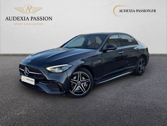  Voir détails -Mercedes Classe C 300 e 9G-Tronic e-Hybrid EQ AMG Line à Saint-Doulchard (18)