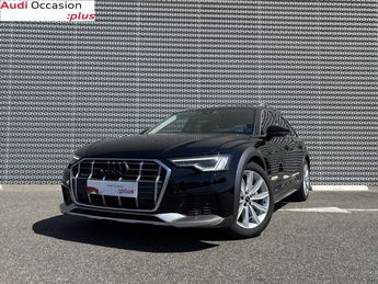  Voir détails -Audi A6 Allroad 45 TDI 245 ch Quattro S tronic 7 Avus à Escalquens (31)