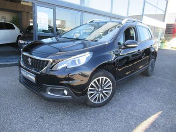  Voir détails -Peugeot 2008 BlueHDi 100ch SetS BVM5 Active à Aubire (63)