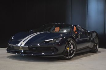  Voir détails -Ferrari 296 GTS 3.0 V6 Neuve - 830 ch - 1 MAIN - 350 km à Lille (59)