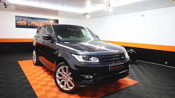  Voir détails -Land rover Range Rover Sport V8 5.0 S/C HSE DYNAMIC MARK I à Beauchamp (95)